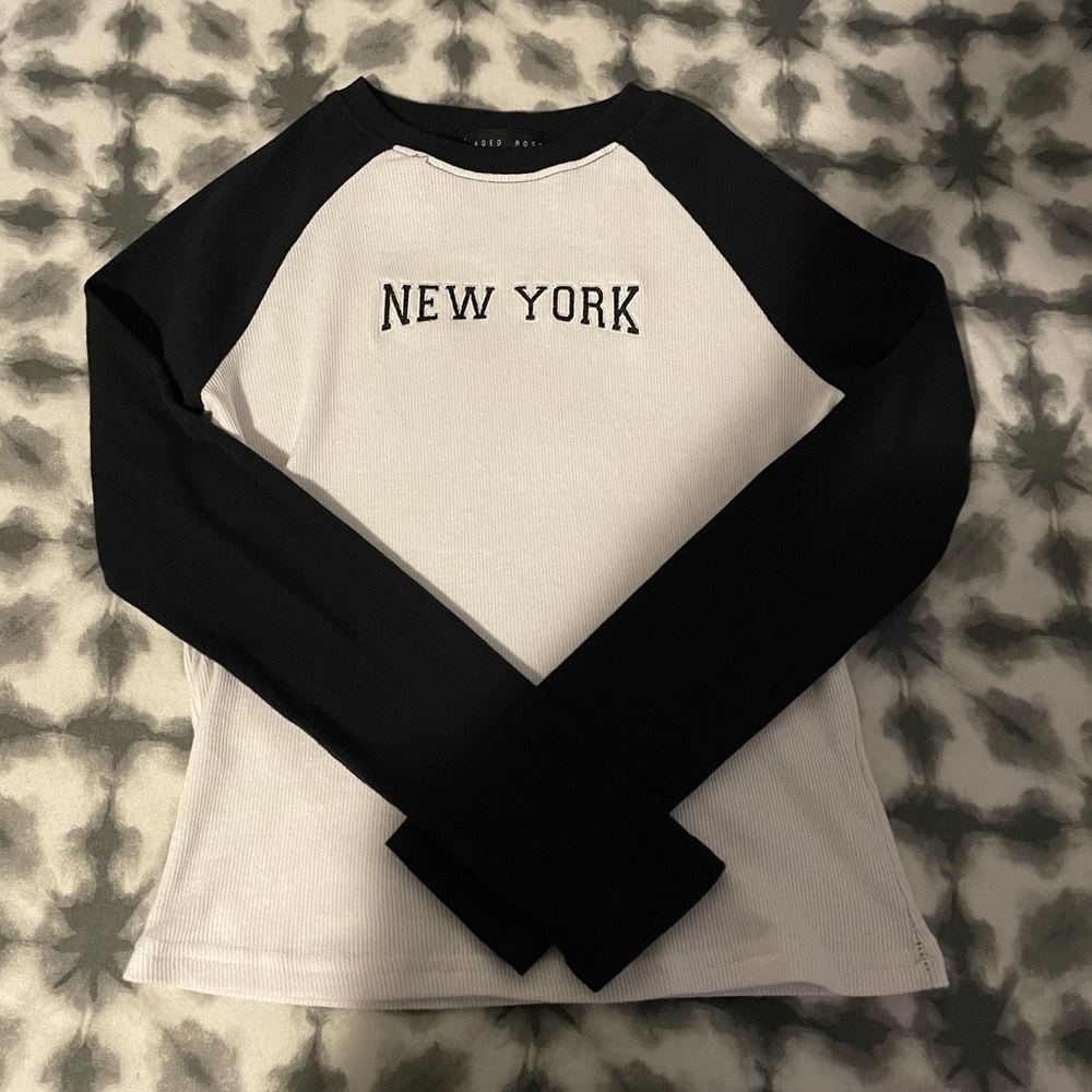 Brand new with out tags. I just never got around wearing it